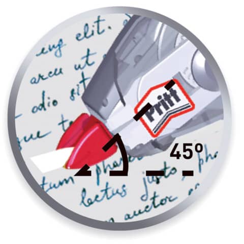 Refill per correttore a nastro Pritt Flex Roller System 4,2 mm x 12 mt - 2679536